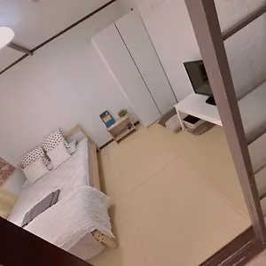 公寓式酒店 Nippori Nishi-tengachaya Guesthouse西天下茶屋アパートメント, 大阪