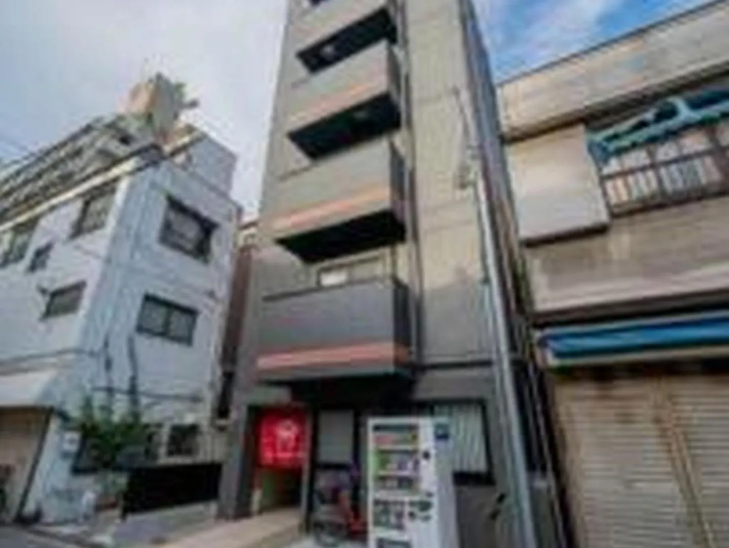 アパート 大阪市むつみ庵松201アパートメント 日本